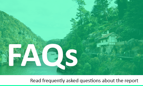 Frequently asked questions associated with this report can be found here