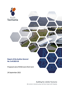Report cover